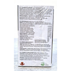 Herbata imbirowa Mojito Herbex, imbir 32 % i mięta, 20x2 g