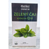 Herbata zielona z koenzymem Q10 Herbex Premium, 20 x 1,5 g