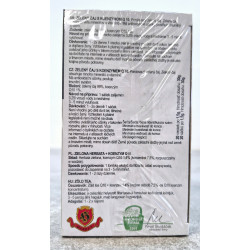 Herbata zielona z koenzymem Q10 Herbex Premium, 20 x 1,5 g