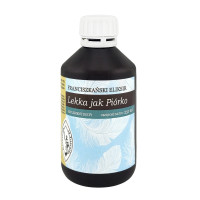 Eliksir LEKKA JAK PIÓRKO Franciszkański 250 ml