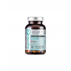 MyVita Silver Uspokojenie Pro Complex 120 kapsułek