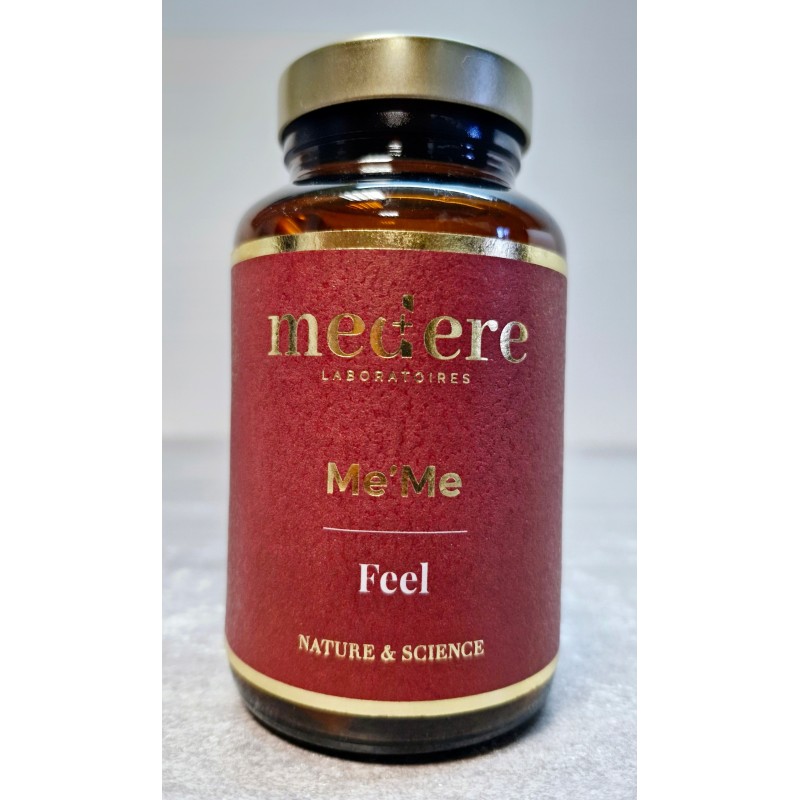MEDERE ME ME FEEL 90 kaps dobry nastrój i równowaga psychiczna