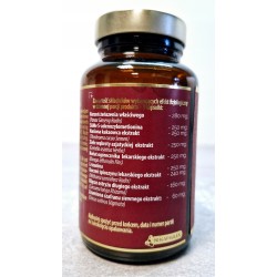 MEDERE ME ME FEEL 90 kaps dobry nastrój i równowaga psychiczna