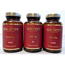 MEDERE ME ME FEEL 90 kaps dobry nastrój i równowaga psychiczna