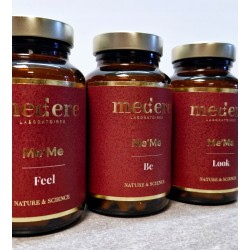 MEDERE ME ME FEEL 90 kaps dobry nastrój i równowaga psychiczna
