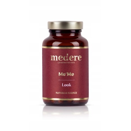 MEDERE ME ME LOOK zdrowe włosy skórę i paznokcie 90 kaps MENOPAUSE
