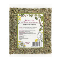 Dodatek do herbatki z szałwii, kuracja Breussa, 150 g