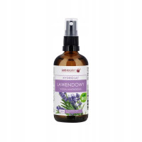 Hydrolat lawendowy BIO 100 ml woda lawendowa tonik naturalny