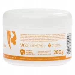 Iwonicki Peeling do ciała 280 g naturalna pielęgnacja Iwoline