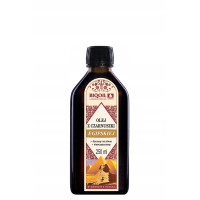 Olej z czarnuszki egipskiej 250 ml zimnotłoczony, do sałatek