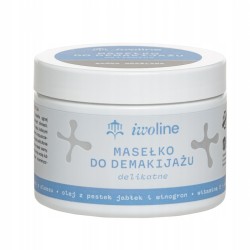 Iwonickie Masło do Demakijażu 150 ml delikatne oczyszczanie skóry