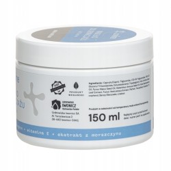 Iwonickie Masło do Demakijażu 150 ml delikatne oczyszczanie skóry