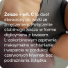 Żelazo chelat z witaminą C ForMeds BICAPS Ferr C chelate