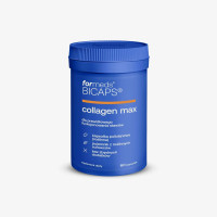 Kolagen typu II, kwas hialuronowy, D3, K2 ForMeds collagen max