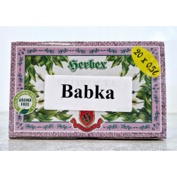 Babka lancetowata Herbex 20x3 g, suplement diety