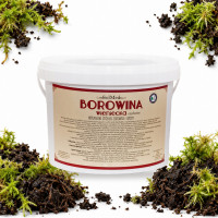 Borowina Wieniecka 5 kg do kąpieli i okładów, 14 zł/kg