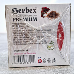 Herbata lapacho Herbex 20x2 g z rooibosem i cynamonem