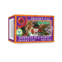 Herbata dla kobiet Herbex, przywrotnik i dziurawiec, 20x3 g