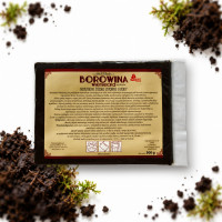Plaster borowinowy 0,5 kg, gotowy okład na plecy i stawy