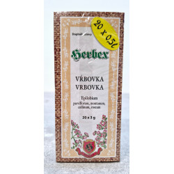 Wierzbownica drobnokwiatowa Herbex 20x3 g, suplement diety