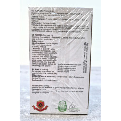 Herbata rooibos Herbex 20x1,5 g, bez kofeiny w saszetkach
