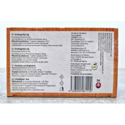 Herbata urologiczna Herbex, 20 saszetek po 3 g