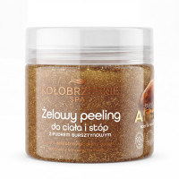 Kołobrzeskie SPA żelowy peeling do ciała i stóp 200 g
