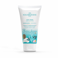 Kołobrzeskie SPA Brine Breeze Solankowa Bryza krem do stóp