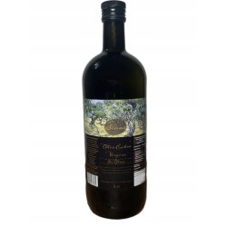 Oliwa z oliwek Extra Vergine Simon EVO 1L pierwsze tłoczenie CIEMNE SZKŁO