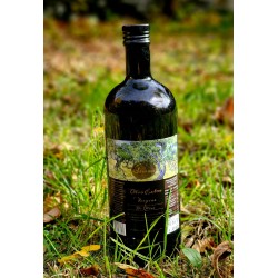 Oliwa z oliwek Extra Vergine Simon EVO 1L pierwsze tłoczenie CIEMNE SZKŁO