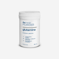 L-glutamina w proszku ForMeds POWDER Glutamine, 90 porcji