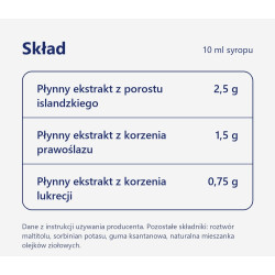 Stilaxx syrop przeciwkaszlowy 200 ml na suchy kaszel dla dorosłych