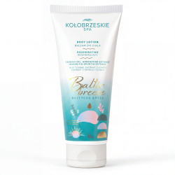 Kołobrzeskie SPA Brine Breeze Solankowa Bryza balsam do ciała