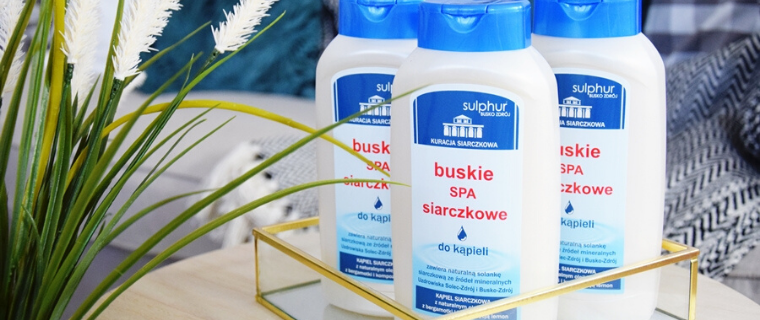 Domowe sanatorium i spa na stres oraz zmęczenie – Buskie Spa Siarczkowe