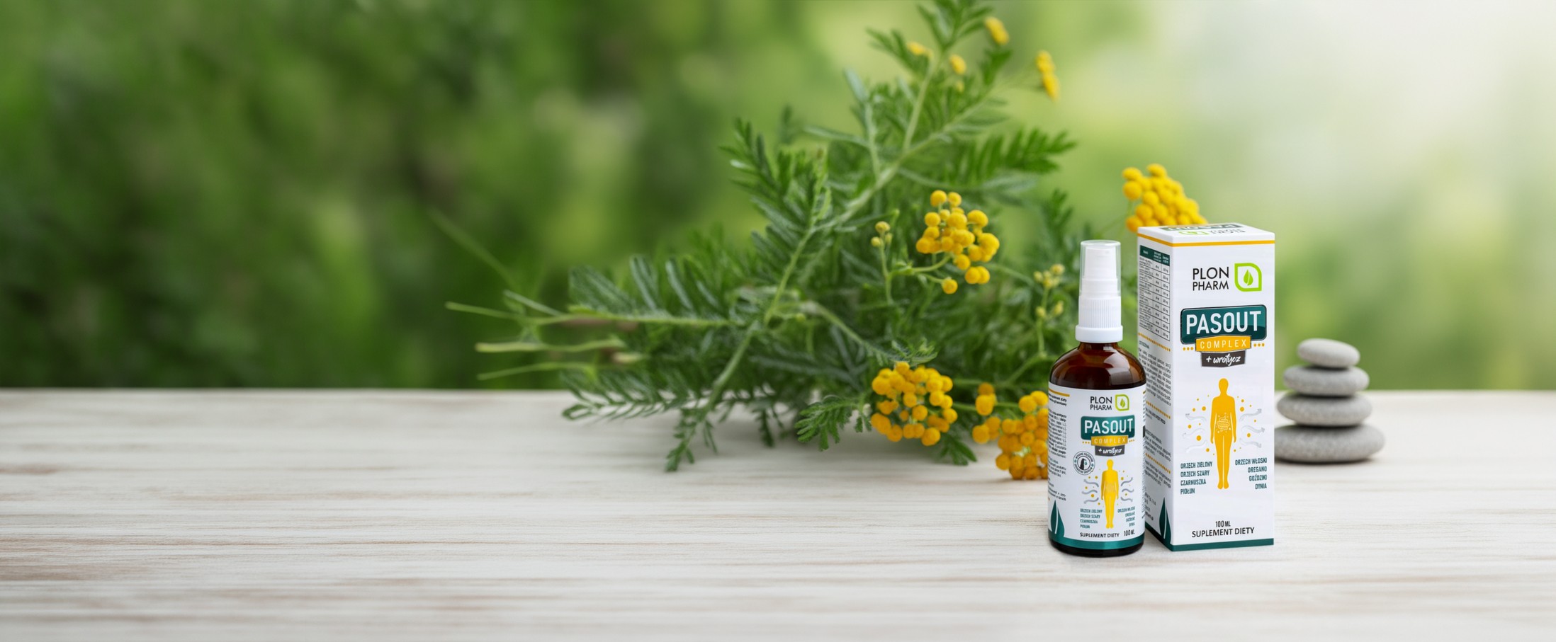 PASOUT COMPLEX:  Siła z natury 